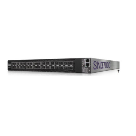 Nvidia 920-9N201-00F7-0C0 commutateur réseau L2 L3 1U Noir