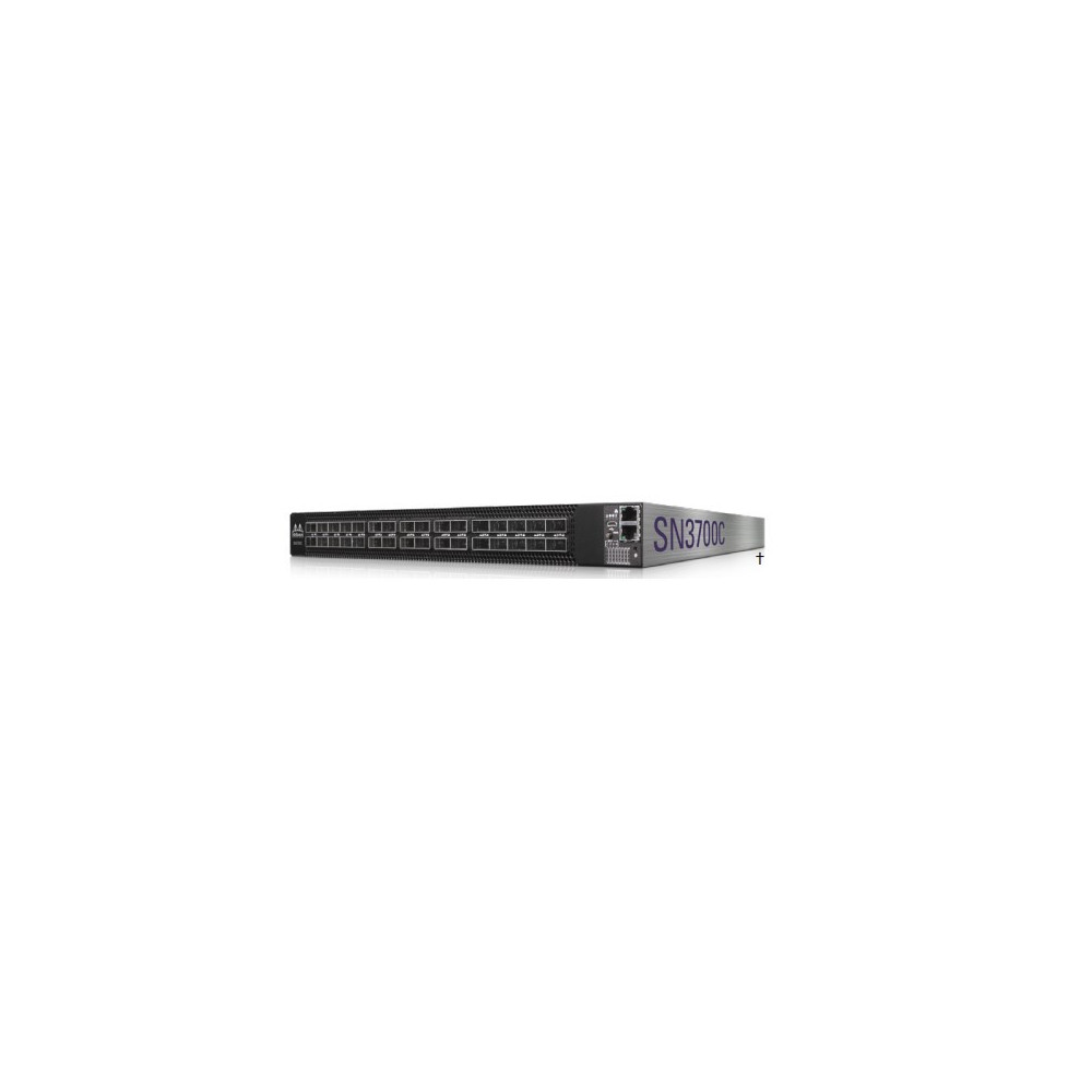 Nvidia 920-9N201-00F7-0C0 commutateur réseau L2 L3 1U Noir Nvidia 920-9N201-00F7-0C0 commutateur réseau L2 L3 1U Noir