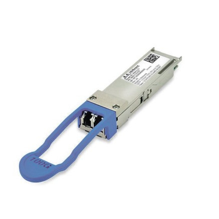 Nvidia 980-9I17P-00CR00 module émetteur-récepteur de réseau Fibre optique 100000 Mbit s QSFP28 1310 nm