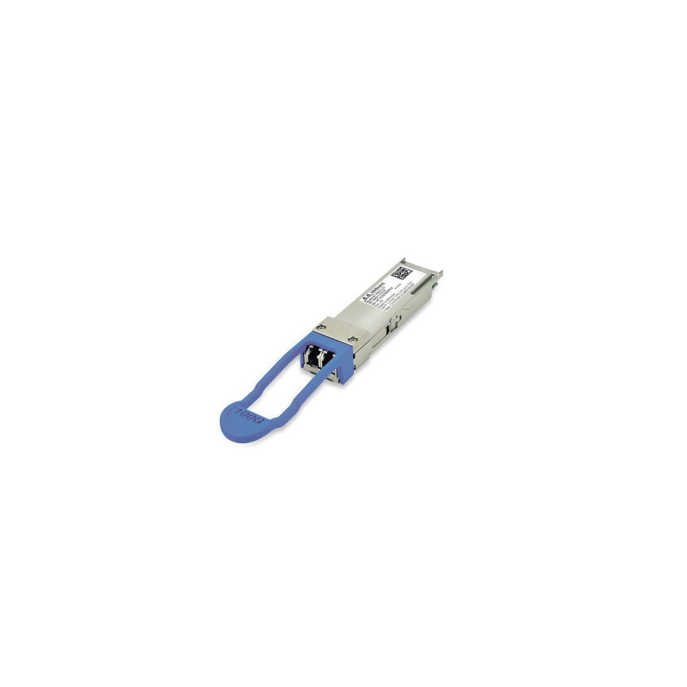 Nvidia 980-9I17P-00CR00 module émetteur-récepteur de réseau Fibre optique 100000 Mbit s QSFP28 1310 nm Nvidia 980-9I17P-00CR00 module émetteur-récepteur de réseau Fibre optique 100000 Mbit s QSFP28 1310 nm
