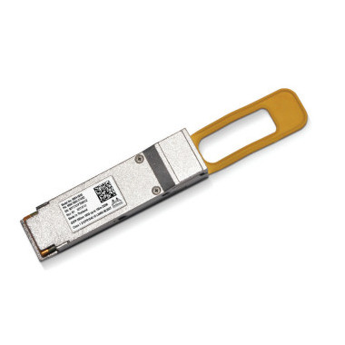 Nvidia MMA1B00-C100D module émetteur-récepteur de réseau Fibre optique 100000 Mbit s QSFP28 850 nm