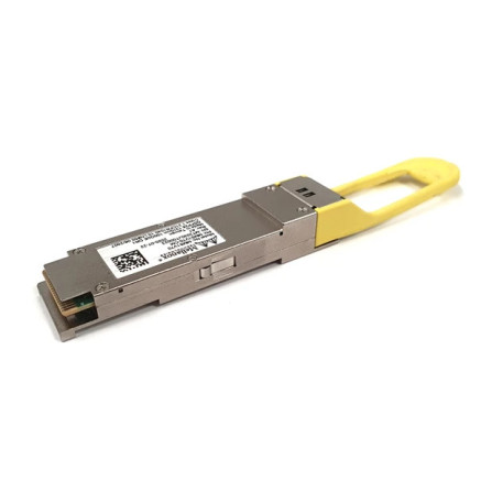 Nvidia 980-9I042-00C000 module émetteur-récepteur de réseau Fibre optique 100000 Mbit s QSFP28 1310 nm