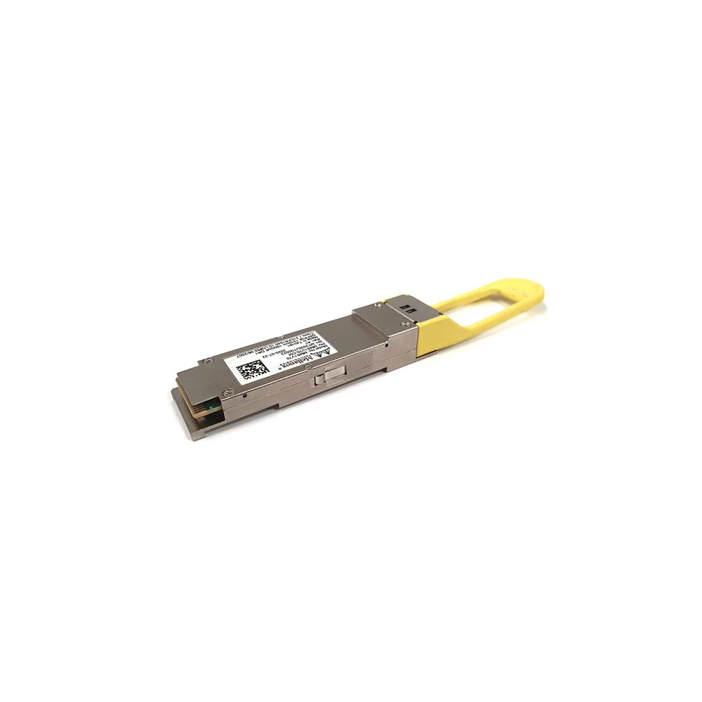Nvidia 980-9I042-00C000 module émetteur-récepteur de réseau Fibre optique 100000 Mbit s QSFP28 1310 nm Nvidia 980-9I042-00C000 module émetteur-récepteur de réseau Fibre optique 100000 Mbit s QSFP28 1310 nm