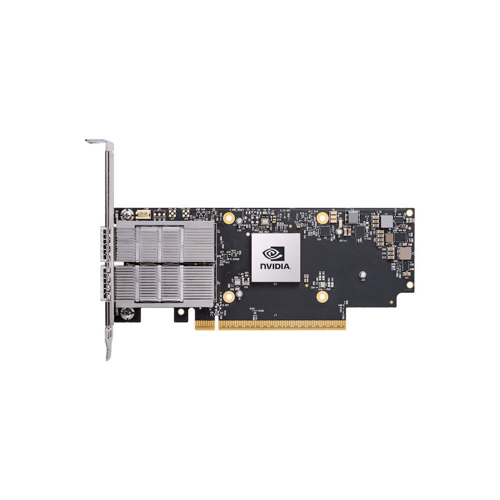 Nvidia ConnectX-7 Interne Fibre 50000 Mbit s Nvidia ConnectX-7 Interne Fibre 50000 Mbit s