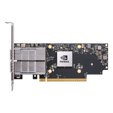 Nvidia ConnectX-7 Interne Fibre 50000 Mbit s