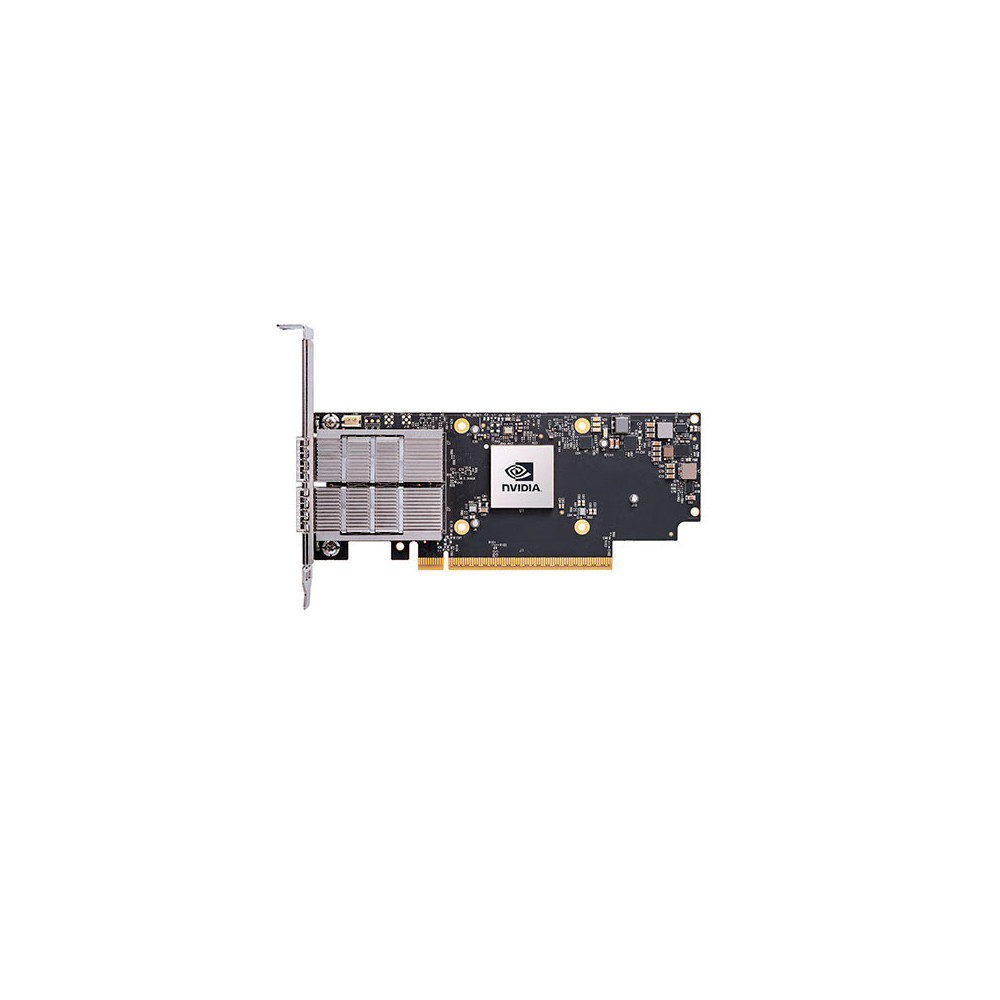Nvidia MCX75310AAC-NEAT Interne Fibre 400000 Mbit s Nvidia MCX75310AAC-NEAT Interne Fibre 400000 Mbit s