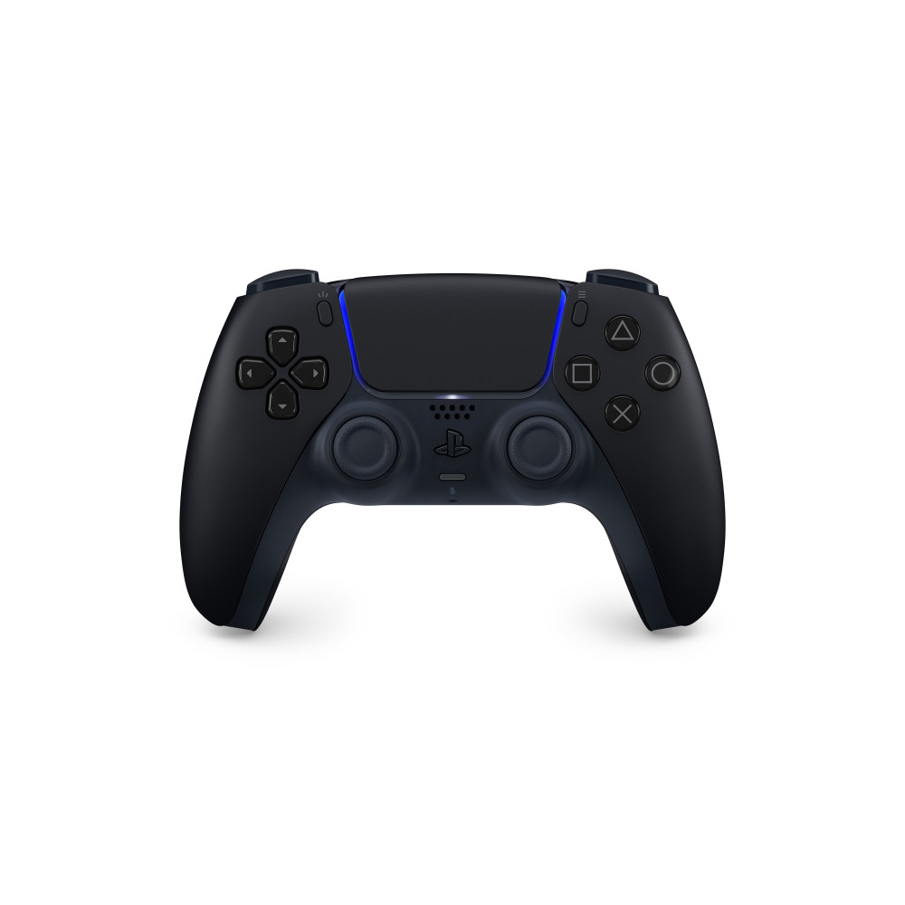 Sony Manette DualSense Midnight Black PS5 V2 Sony Manette DualSense Midnight Black PS5 V2