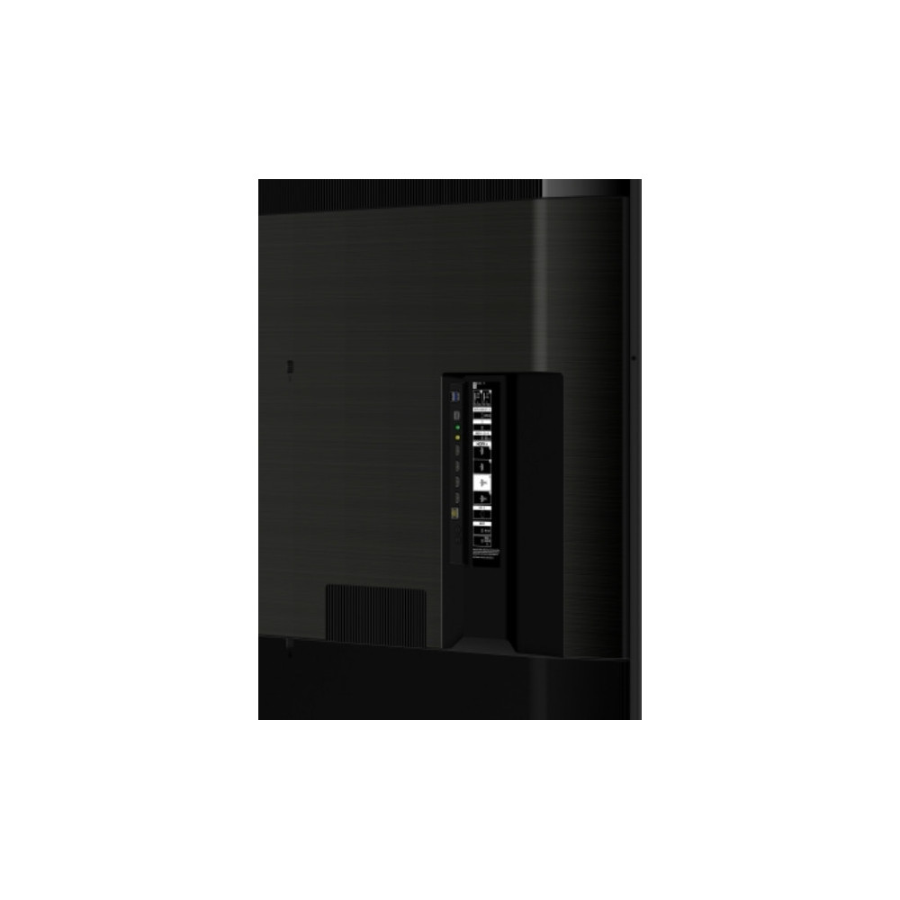 Sony FW-55BZ30L TM affichage de messages Écran plat de signalisation numérique 139,7 cm (55") LCD Wifi 440 cd m² 4K Ultra HD