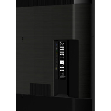 Sony FW-55BZ30L TM affichage de messages Écran plat de signalisation numérique 139,7 cm (55") LCD Wifi 440 cd m² 4K Ultra HD