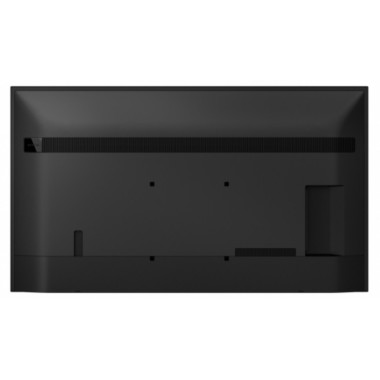 Sony FW-55BZ35L affichage de messages Écran plat de signalisation numérique 139,7 cm (55") LCD Wifi 550 cd m² 4K Ultra HD Noir