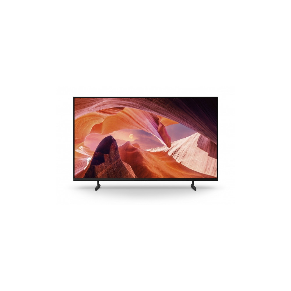 Sony FWD-43X80L TV 109,2 cm (43") 4K Ultra HD Smart TV Wifi Noir