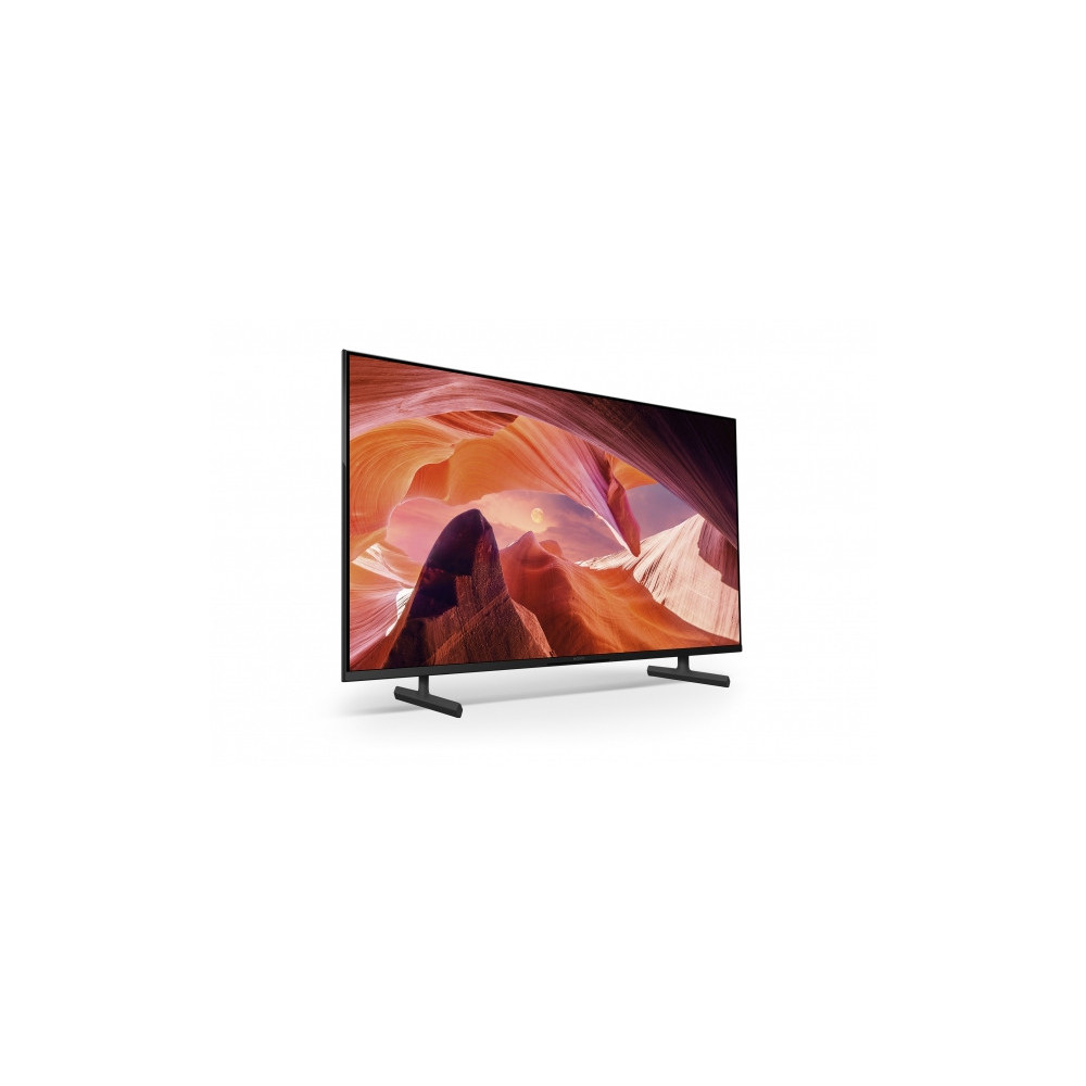 Sony FWD-43X80L TV 109,2 cm (43") 4K Ultra HD Smart TV Wifi Noir