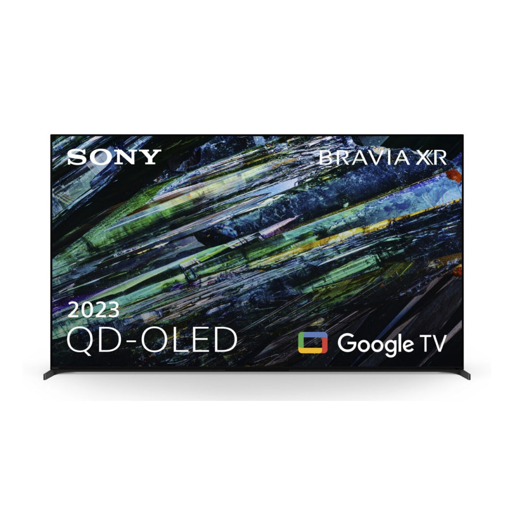 Sony FWD-55A95L TV 139,7 cm (55") 4K Ultra HD Smart TV Wifi Noir Sony FWD-55A95L TV 139,7 cm (55") 4K Ultra HD Smart TV Wifi Noir
