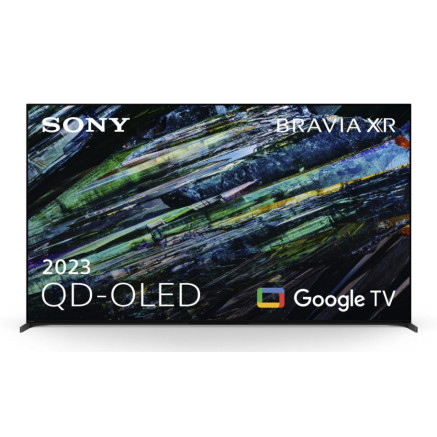 Sony FWD-65A95L TV 165,1 cm (65") 4K Ultra HD Smart TV Wifi Noir