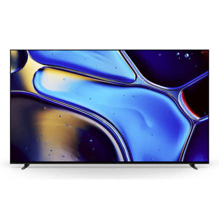 Sony FWD-77XR80 TV 195,6 cm (77") 4K Ultra HD Smart TV Wifi Noir