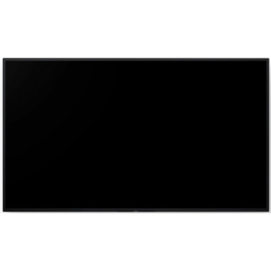 Sony FW-75BZ40L TM affichage de messages Écran plat de signalisation numérique 190,5 cm (75") LCD Wifi 700 cd m² 4K Ultra HD