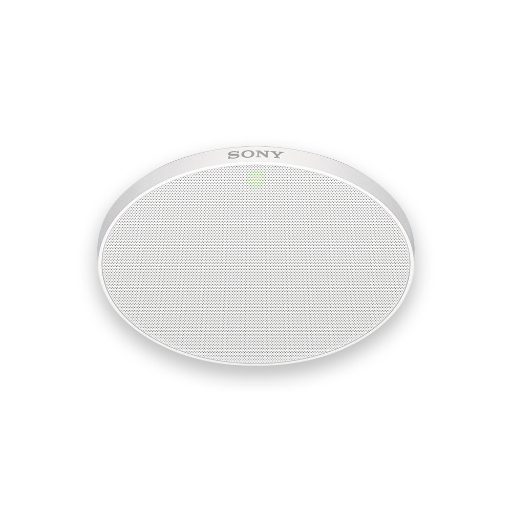 Sony MAS-A100 microphone Blanc Microphone de présentation microphone Sony MAS-A100 microphone Blanc Microphone de présentation microphone