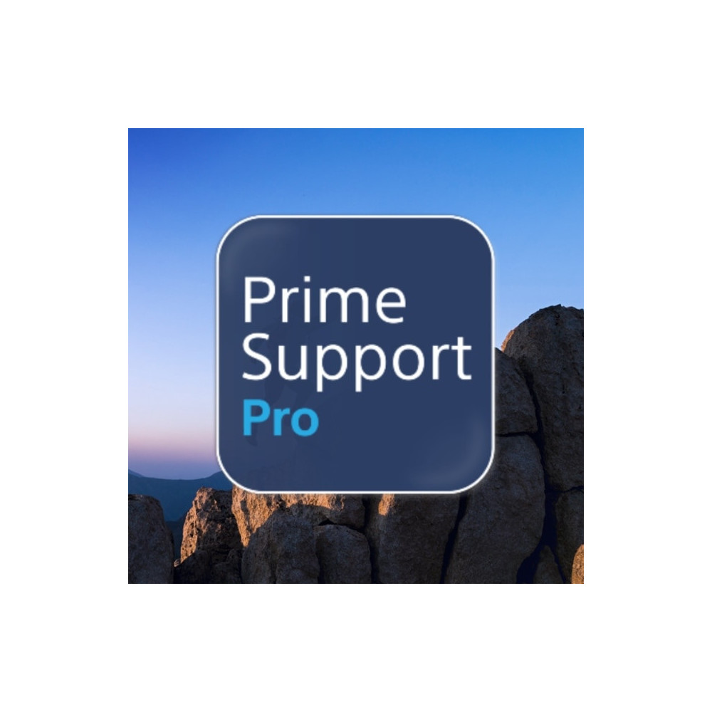 Sony 2Y PrimeSupport Pro 1 licence(s) 2 année(s) Sony 2Y PrimeSupport Pro 1 licence(s) 2 année(s)