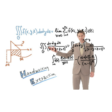 Sony Professional Edge Analytics Handwriting Extraction License Complète 1 licence(s) Licence