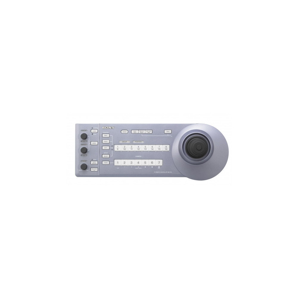 Sony RM-IP10 télécommande Caméra Numérique Appuyez sur les boutons