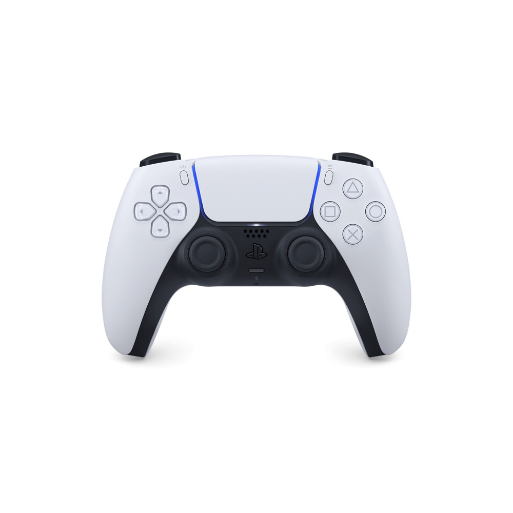 Sony DualSense V2 Noir, Blanc Bluetooth USB Manette de jeu Analogique Numérique Android, MAC, PC, PlayStation 5, iOS Sony DualSense V2 Noir, Blanc Bluetooth USB Manette de jeu Analogique Numérique Android, MAC, PC, PlayStation 5, iOS
