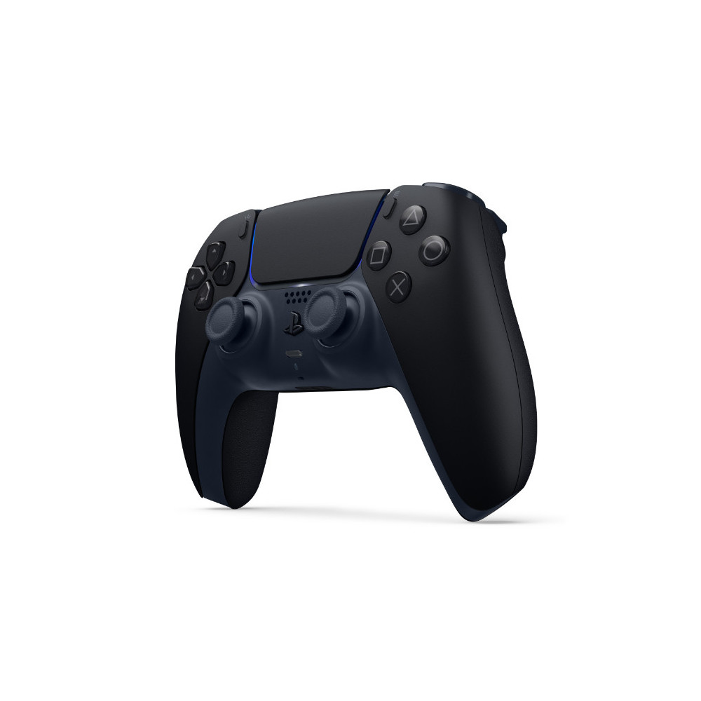 Sony DualSense Noir, Marine Bluetooth USB Manette de jeu Analogique Numérique PlayStation 5 Sony DualSense Noir, Marine Bluetooth USB Manette de jeu Analogique Numérique PlayStation 5