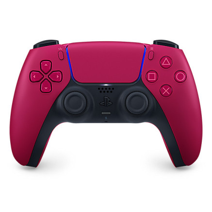 Sony DualSense V2 Rouge Bluetooth USB Manette de jeu Analogique Numérique Android, MAC, PC, PlayStation 5, iOS