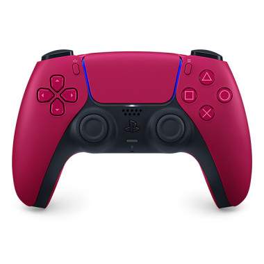 Sony DualSense V2 Rouge Bluetooth USB Manette de jeu Analogique Numérique Android, MAC, PC, PlayStation 5, iOS