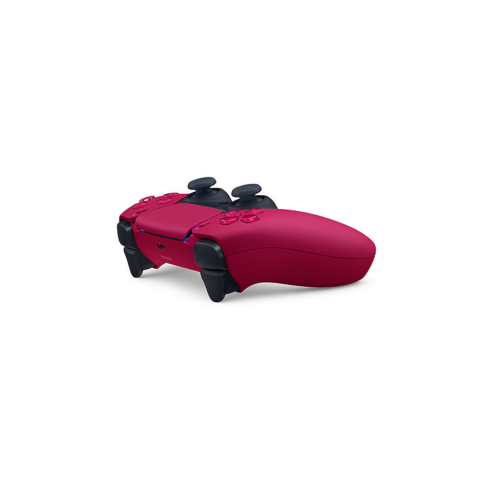 Sony DualSense V2 Rouge Bluetooth USB Manette de jeu Analogique Numérique Android, MAC, PC, PlayStation 5, iOS