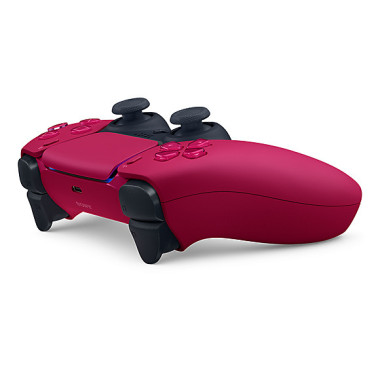 Sony DualSense V2 Rouge Bluetooth USB Manette de jeu Analogique Numérique Android, MAC, PC, PlayStation 5, iOS
