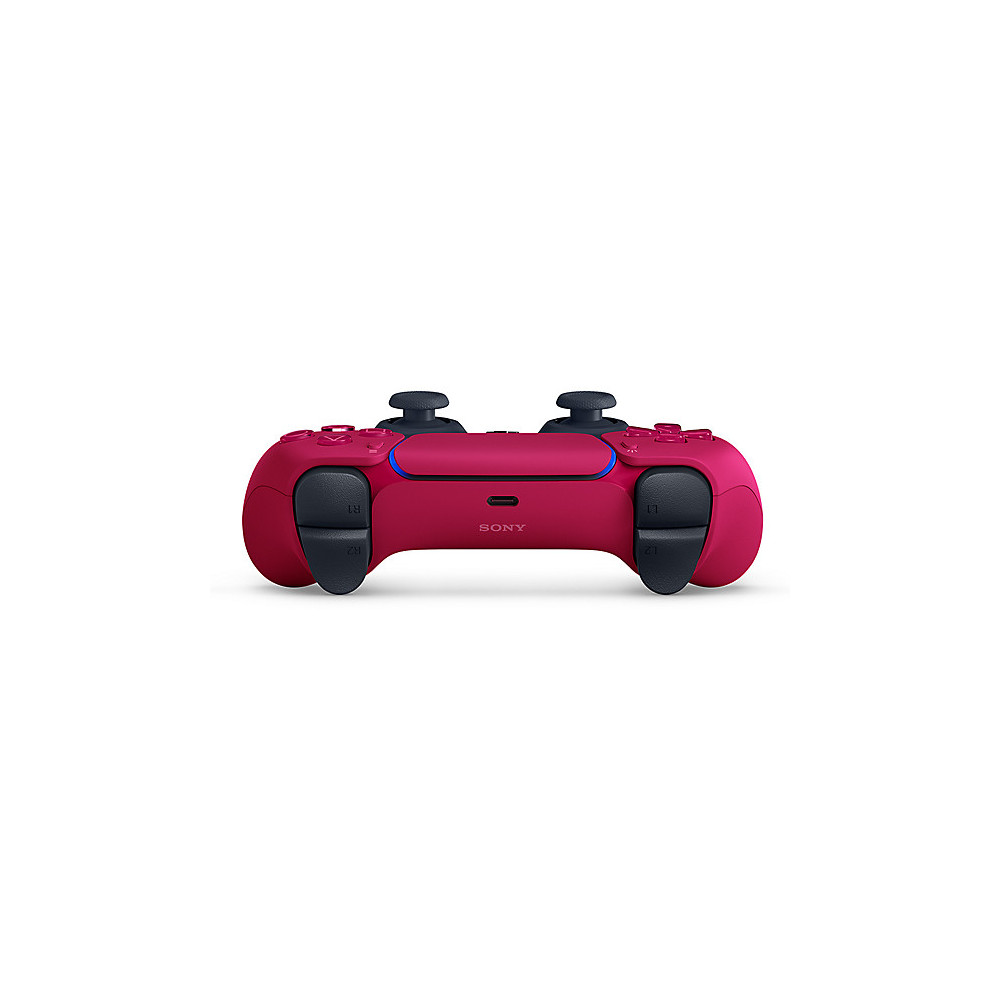 Sony DualSense V2 Rouge Bluetooth USB Manette de jeu Analogique Numérique Android, MAC, PC, PlayStation 5, iOS