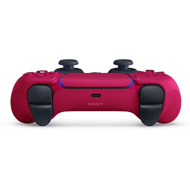 Sony DualSense V2 Rouge Bluetooth USB Manette de jeu Analogique Numérique Android, MAC, PC, PlayStation 5, iOS