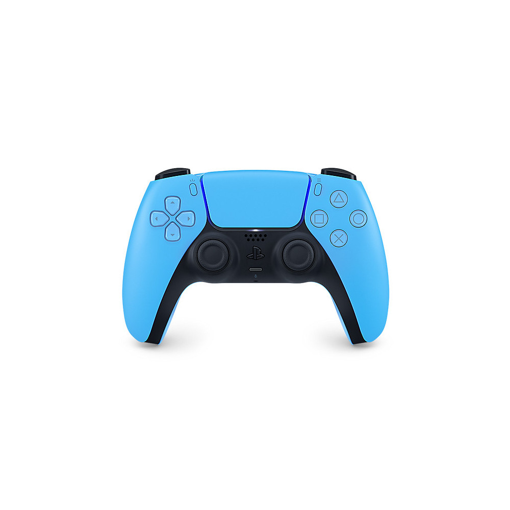 Sony DualSense V2 Noir, Bleu Bluetooth USB Manette de jeu Analogique Numérique PlayStation 5 Sony DualSense V2 Noir, Bleu Bluetooth USB Manette de jeu Analogique Numérique PlayStation 5
