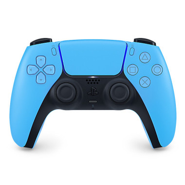 Sony DualSense V2 Noir, Bleu Bluetooth USB Manette de jeu Analogique Numérique PlayStation 5