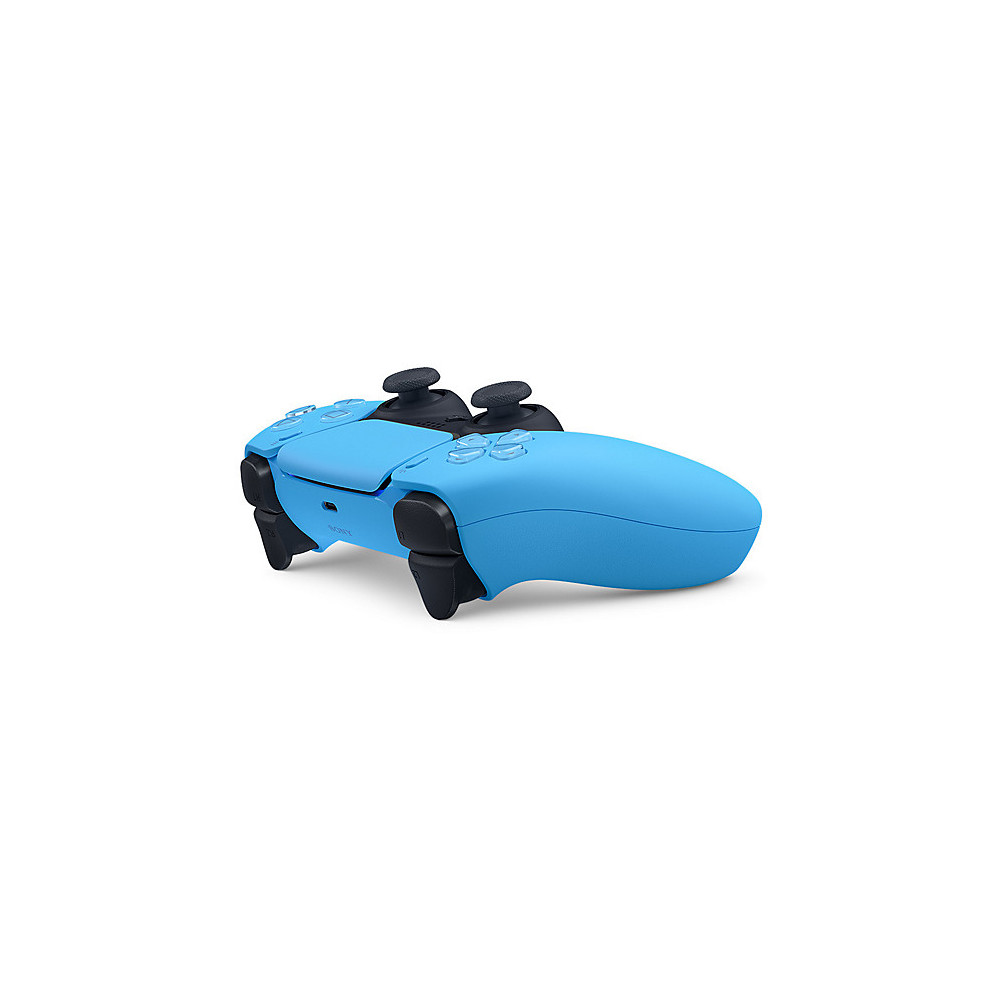 Sony DualSense V2 Noir, Bleu Bluetooth USB Manette de jeu Analogique Numérique PlayStation 5
