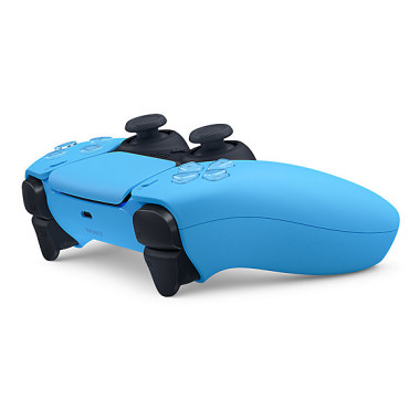 Sony DualSense V2 Noir, Bleu Bluetooth USB Manette de jeu Analogique Numérique PlayStation 5
