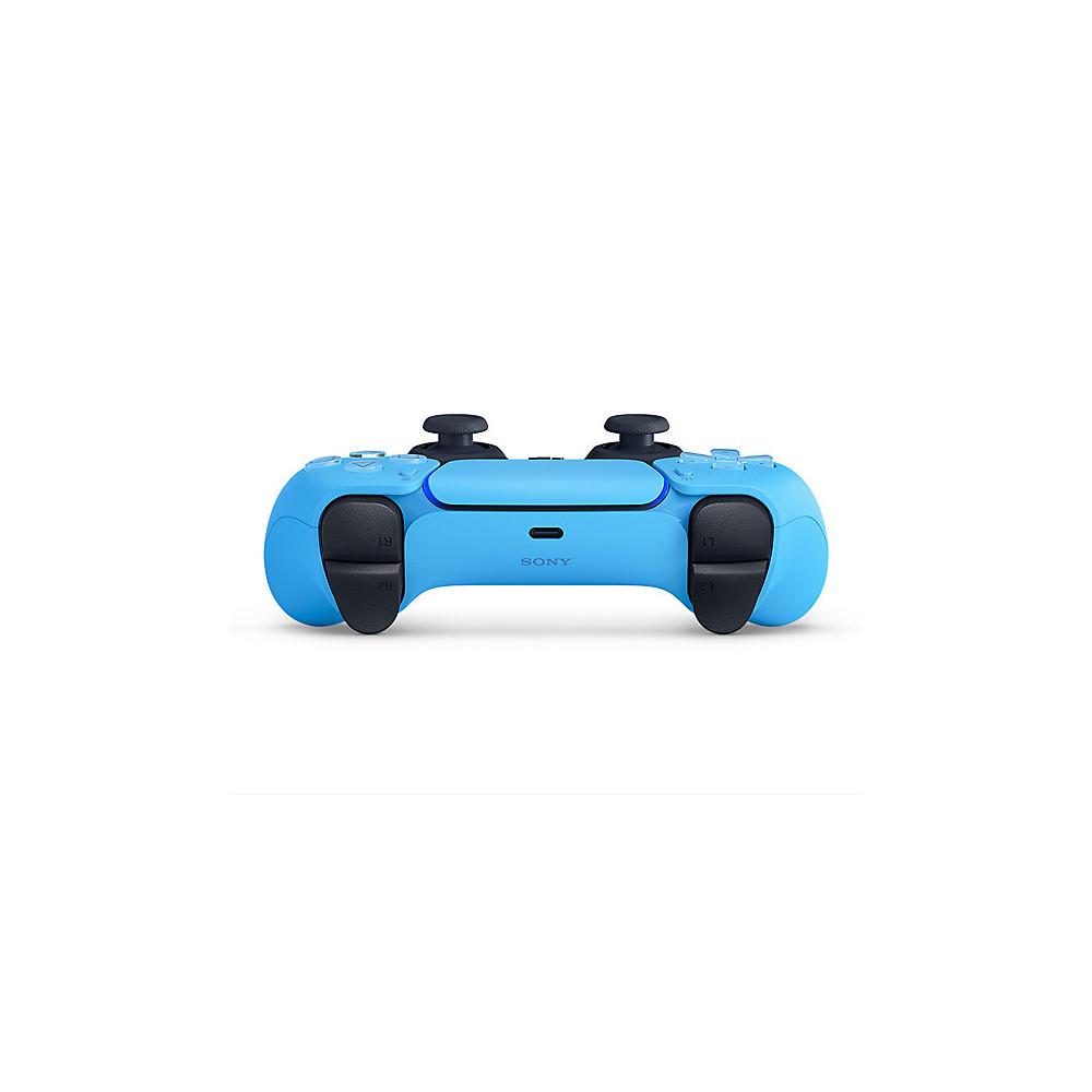 Sony DualSense V2 Noir, Bleu Bluetooth USB Manette de jeu Analogique Numérique PlayStation 5