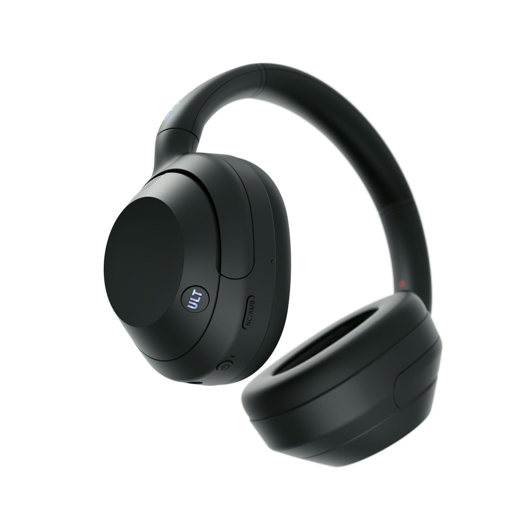 Sony WHULT900NB écouteur casque Avec fil &sans fil Arceau Appels Musique Bluetooth Noir