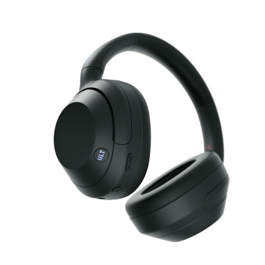 Sony WHULT900NB écouteur casque Avec fil &sans fil Arceau Appels Musique Bluetooth Noir