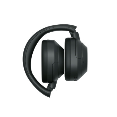 Sony WHULT900NB écouteur casque Avec fil &sans fil Arceau Appels Musique Bluetooth Noir
