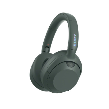 Sony WHULT900NH écouteur casque Avec fil &sans fil Arceau Appels Musique Bluetooth Vert