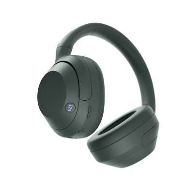 Sony WHULT900NH écouteur casque Avec fil &sans fil Arceau Appels Musique Bluetooth Vert