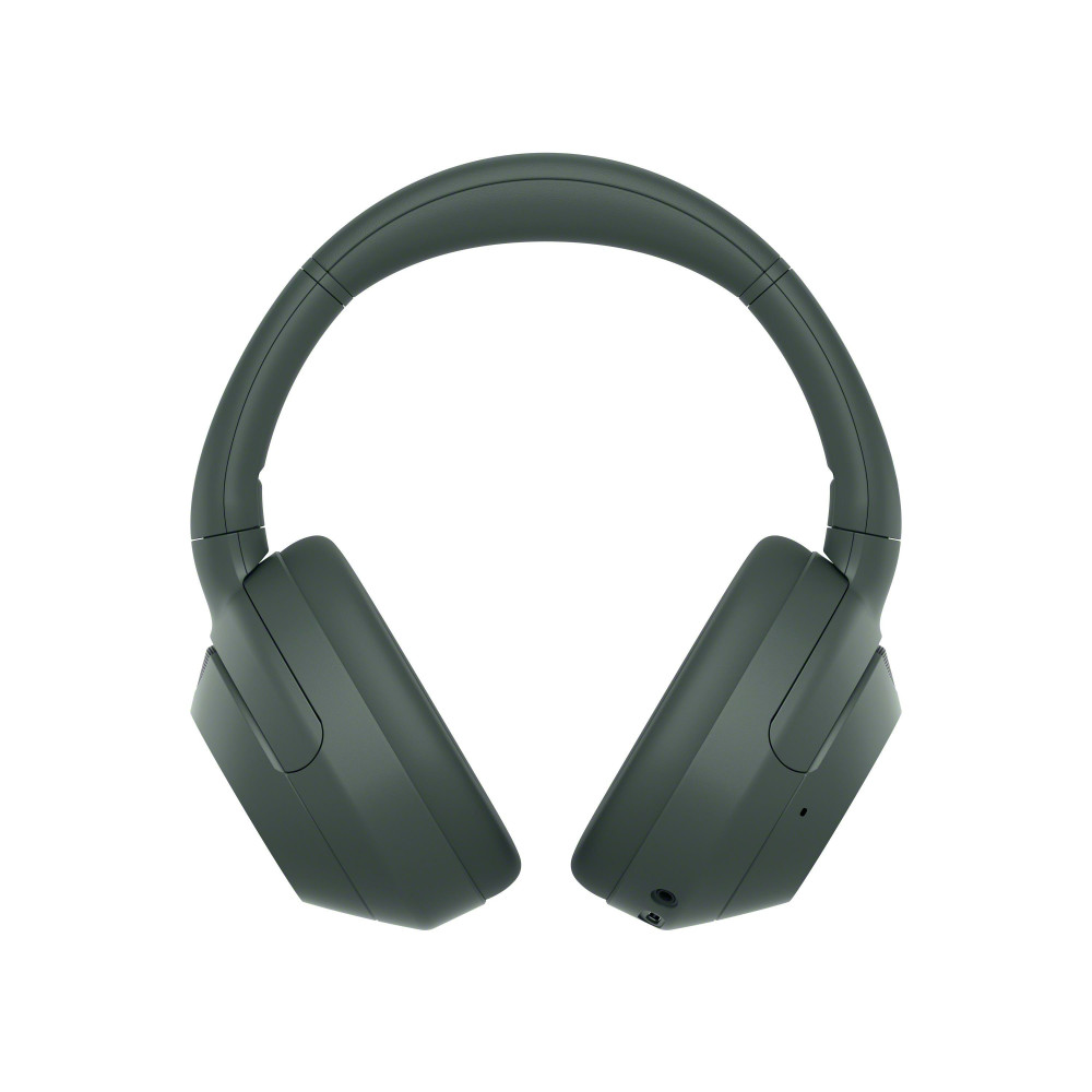 Sony WHULT900NH écouteur casque Avec fil &sans fil Arceau Appels Musique Bluetooth Vert