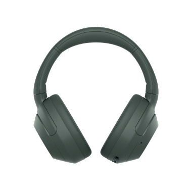Sony WHULT900NH écouteur casque Avec fil &sans fil Arceau Appels Musique Bluetooth Vert