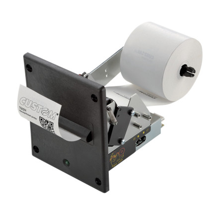 CUSTOM TG02H 203 x 203 DPI Avec fil Thermique Imprimantes POS