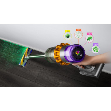 Dyson V15 Detect Absolute