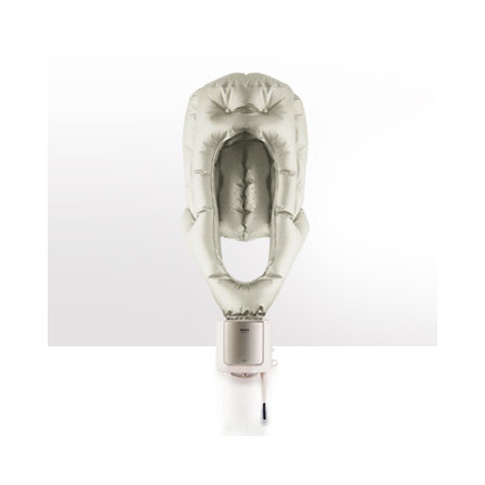 Krups CF 6000 sèche-cheveux 600 W Blanc