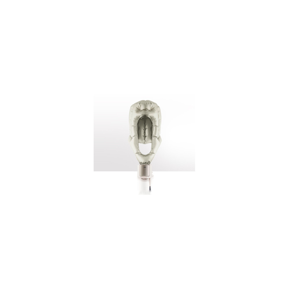 Krups CF 6000 sèche-cheveux 600 W Blanc