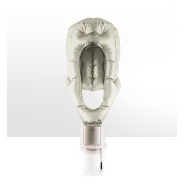 Krups CF 6000 sèche-cheveux 600 W Blanc