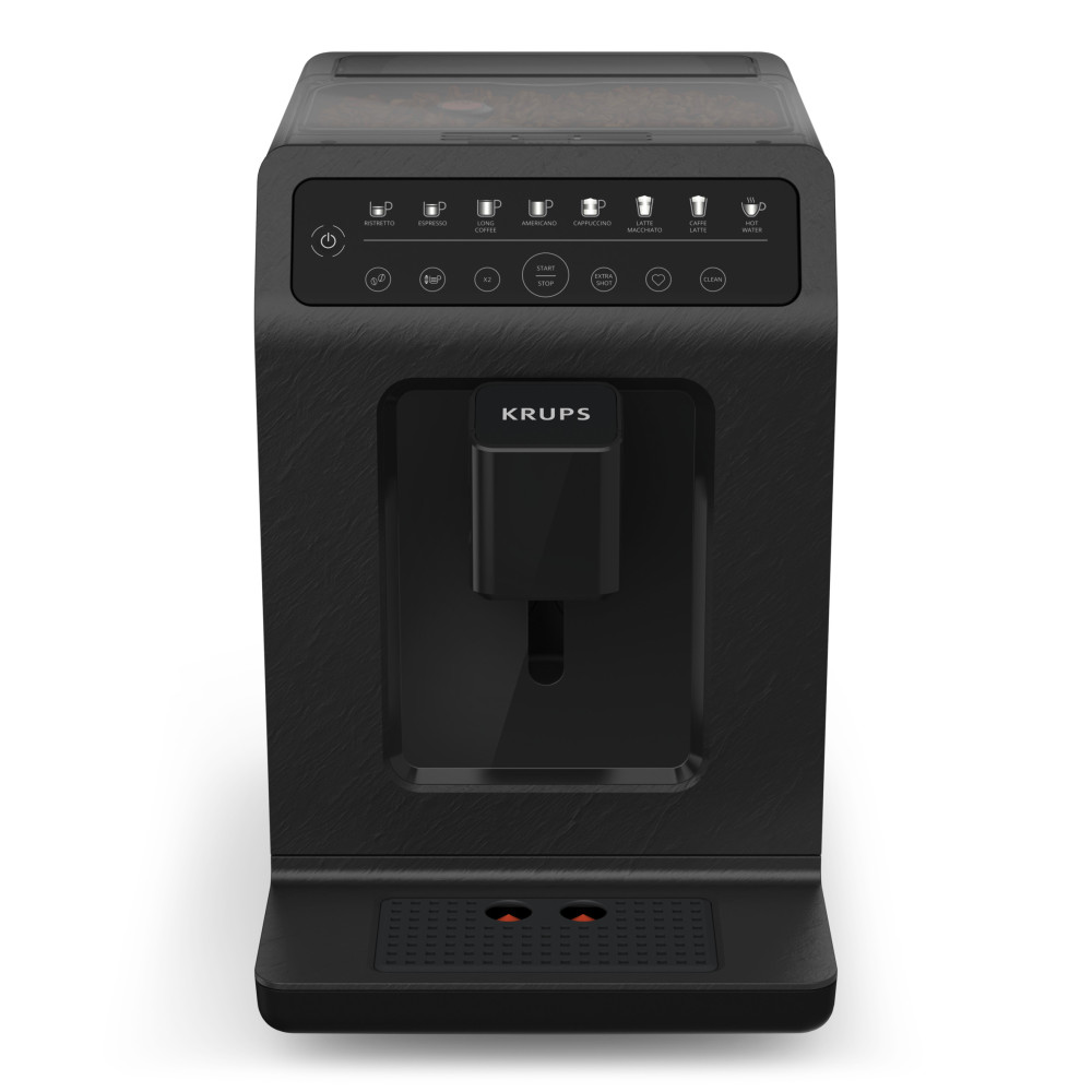 Krups Evidence EA897B Entièrement automatique Machine à expresso 2,3 L